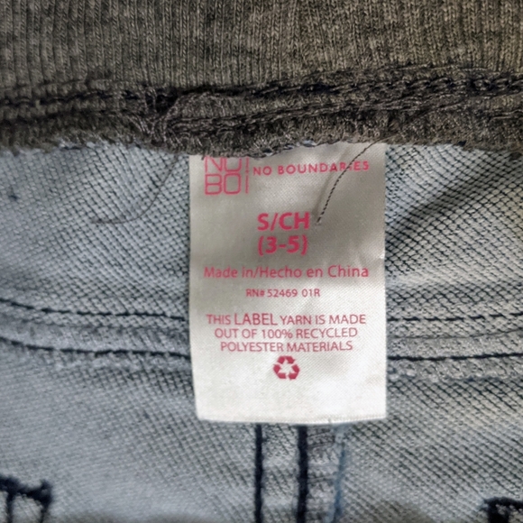 No Boundaries Mid Rise Jegging - Picture 8 of 8